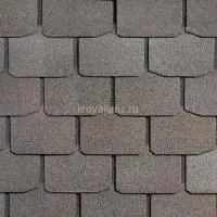 Гибкая черепица Шинглас (Shinglas) Модерн (Горный ледник) /1 кв.м/