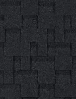 Гибкая черепица EURASIA, ЛАБИРИНТ, Серый