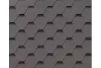 RoofShield черепица Премиум Стандарт (3м2) Серый с оттенением