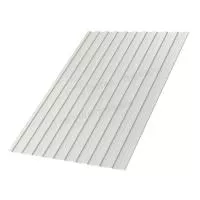 Профлист МЕТАЛЛ ПРОФИЛЬ С-8x1150-A (ПЭ-01-9002-0,45)