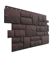 Фасадная панель BURG, тёмный