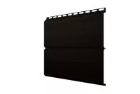 ЭкоБрус 0,345 Gofr 0,45 Print Elite Coffee Wood