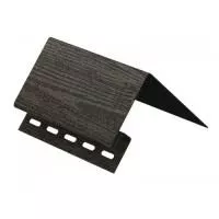 ИРЛАНДСКАЯ Околооконный профиль к сайдингу колл. ТИМБЕР-БЛОК серия ЕЛЬ (3,05 м) 10шт/уп