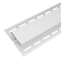 соединительная планка 5/8 дюйма «Текос», белая