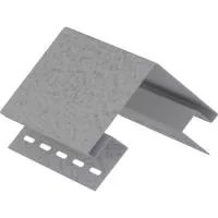 ДЫМ Наружный угол к сайдингу колл. СТОУН-ХАУС S-Lock серия КЛИНКЕР НОРДИК (3,05 м) 5шт/уп