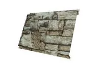 Вертикаль 0,2 line 0,45 Print Elite с пленкой Fine Stone