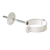 Хомут трубы STAL PREMIUM, пломбир