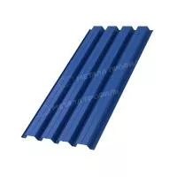 Профлист МЕТАЛЛ ПРОФИЛЬ Н-60x845-B (PURMAN-20-5005-0,5)