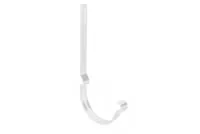 Крюк длинный полоса Grand Line 150 мм RAL 9003 сигнальный белый
