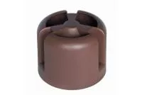 Колпак Krovent Hupcap 110 коричневый