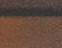 ТЕХНОНИКОЛЬ Гибкая черепица, коньково-карнизная, Америка & 4К4Е21-0430RUS