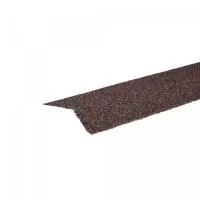 Планка карнизная Технониколь с гранулятом (Бронзовый) /1,25 м/