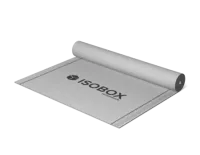 Гидро-ветрозащитная диффузионная мембрана ISOBOX 95 (КЛЕЕВАЯ ПОЛОСА) (1,5 x 50 м)