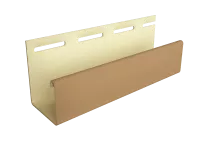 Профиль J30, карамельный