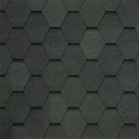 Гибкая черепица Veneto verde 474