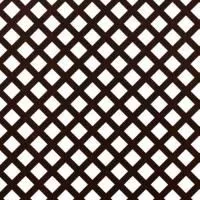 Панель «Presko» перфорированная, «Глория» венге