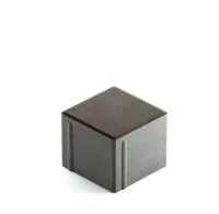 Тротуарная плитка Steingot Сити 80 из серого цемента с полным прокрасом квадрат темно-серая 100х100х80 мм