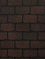 Гибкая черепица EURASIA, ПЛИТКА, Коричневый