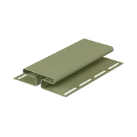 H-профиль 13 мм, кипарис