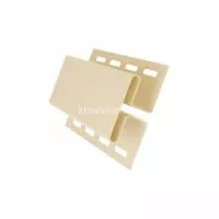 Н-профиль Grand Line (Гранд Лайн) 3 м (Ванильный)