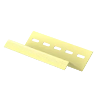 КРЕМОВЫЙ Сливная планка к сайдингу (3,05 м) 20шт/уп