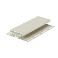 H-профиль 13 мм, сливки