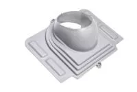 Проходной элемент PELTI светло-серый