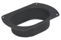 Воронка врезная Vortex Matt 127мм RAL 7024