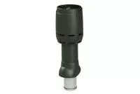 FLOW вентиляционный выход 125х160х700 ИЗ зеленый