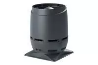 Вентилятор FLOW ECo200S + основание 400x400 серый