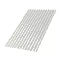 Профлист МЕТАЛЛ ПРОФИЛЬ МП-18x1100-A (ПЭ-01-9002-0,45)