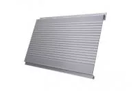 Вертикаль 0,2 gofr 0,5 Satin с пленкой RAL 7004 сигнальный серый