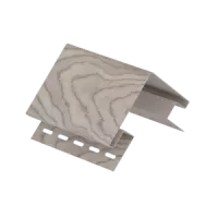 САХАЛИНСКАЯ Наружный угол узкий к сайдингу колл. ТИМБЕР-БЛОК серия ПИХТА (3,05 м) 5шт/уп