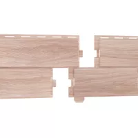 Фасадная панель Хокла Лиственница Светлая