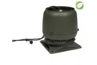 Вентилятор ЕСо 220 S + основание зеленый