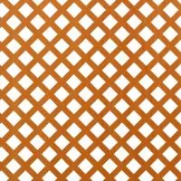 Панель «Presko» перфорированная, «Глория» вишня