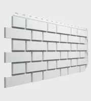 Фасадная панель FLEMISH, белый