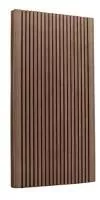 Террасная доска TERRADECK ECO 155*28*6000 мм (светло-коричневый)