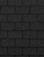 Гибкая черепица EURASIA, ПЛИТКА, Серый