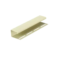 j-профиль 16 мм, банан