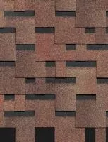 Гибкая черепица PREMIUM, ГЕНУЯ, Амаретто