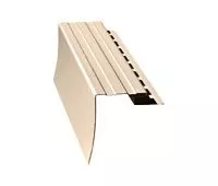 СЛОНОВАЯ КОСТЬ Околооконный профиль к сайдингу (3,05 м) 12шт/уп TECOS