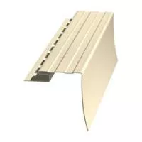 околооконная планка «Текос», бежевый