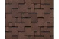 RoofShield черепица Классик Модерн (3м2) Коричневый топаз