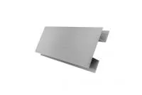 Планка H-образная Экобрус Grand Line 0,45 Print Elite Milky Wood