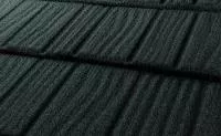 Композитная черепица Gerard Shake Charcoal, 1250*371 мм