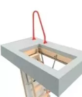 Поручень на чердак LXH-A