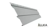 Сайдинг-панель ЁLLKA Серый