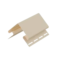 Внешний угол  75/15 мм, светлый клён