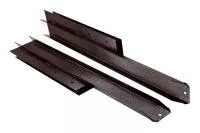 Шарнир для клумбы Holzhof 30*225мм (металл), 90град